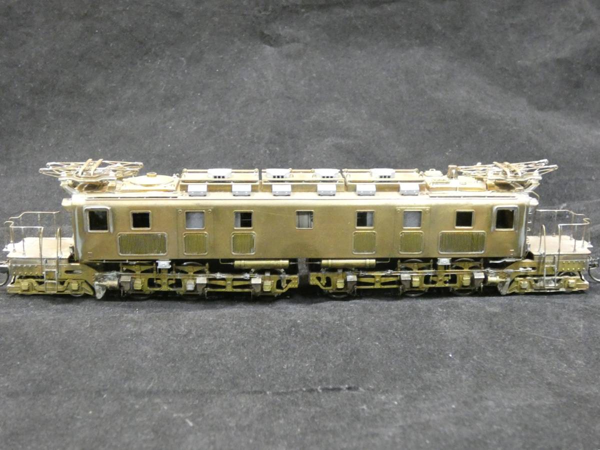 珊瑚模型 EF57 電気機関車 - 鉄道模型