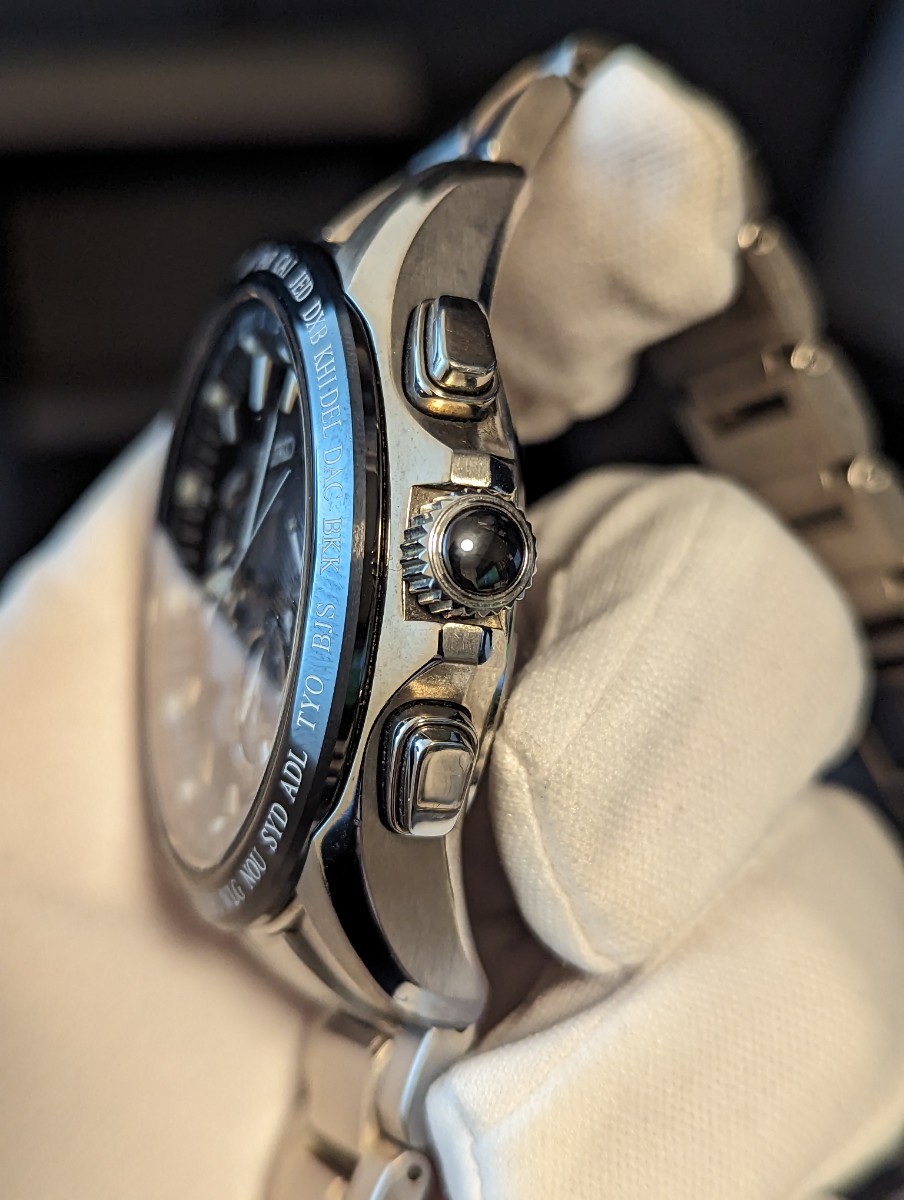 SEIKO ASTRON SBXB045 GPSソーラー チタン - 時計