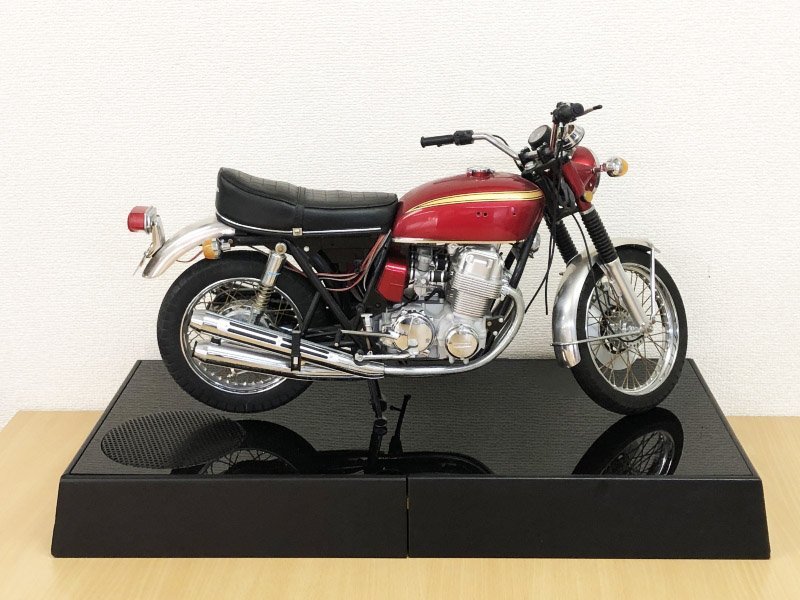 現状渡し デアゴスティーニ 週刊 DeAGOSTINI CB750 FOUR 1～80号 全巻