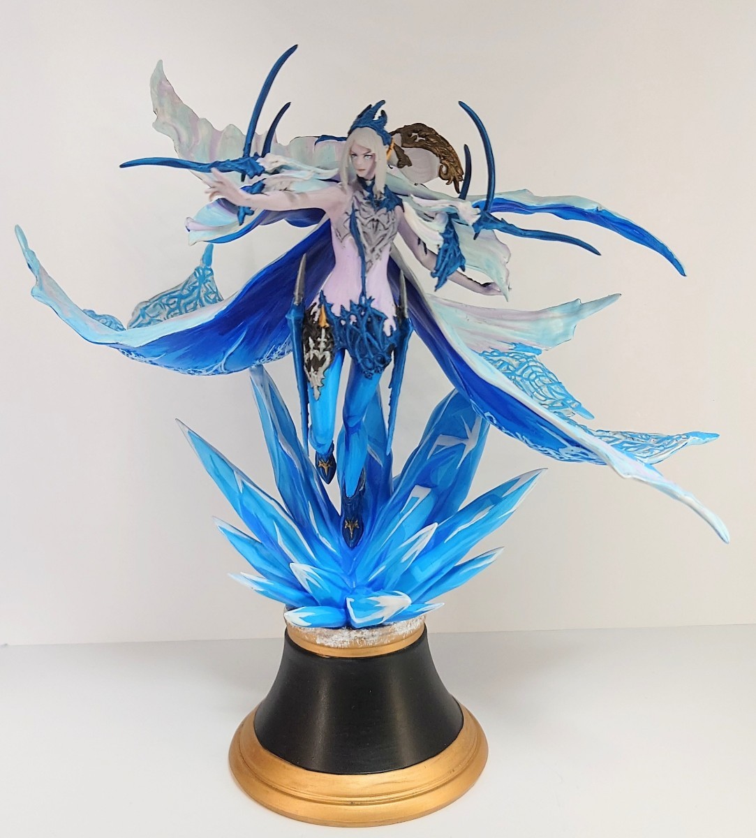 ファイナルファンタジー16 ジル フィギュア】駿河屋 -<中古>BRING ARTS
