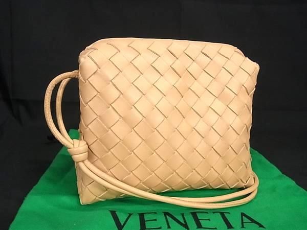 1円 □極美品□ BOTTEGA VENETA ボッテガヴェネタ イントレチャート