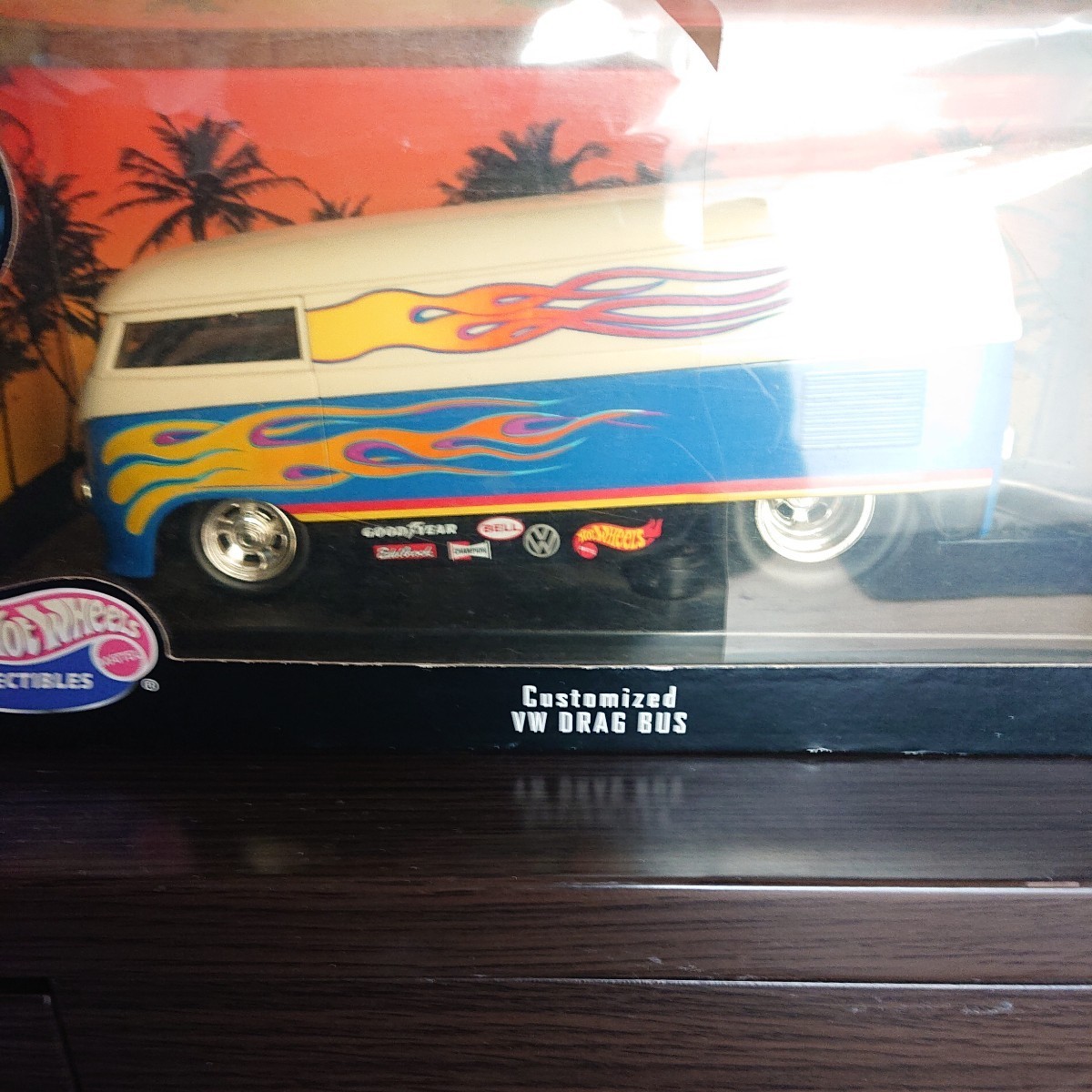 Hotwheels vw drag bus ホットウィール ドラッグバス /【Buyee】 Buyee