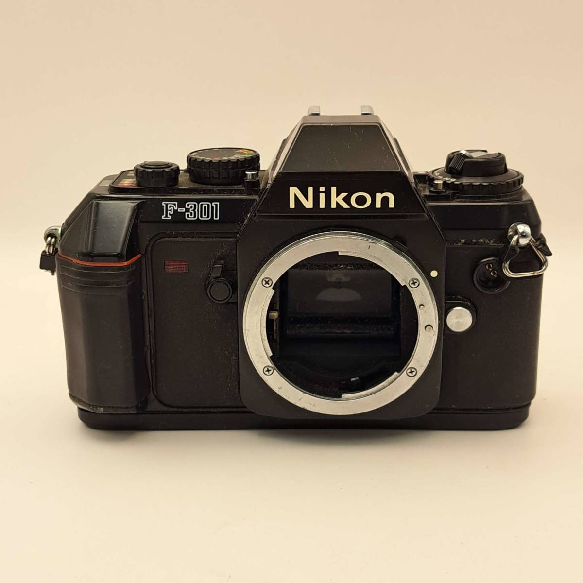 3年保証』 ジャンク品 NIKON F-301 Ｆ－３０１ カメラ