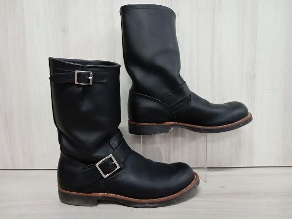 MH001 RED WING レッドウィング 2990 エンジニアブーツかかと部分も