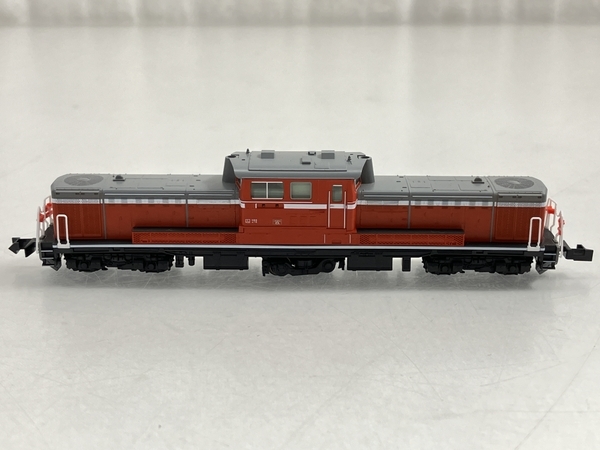 KATO 7008-3 DD51 後期 暖地形 鉄道模型 ディーゼル機関車 カトー N 