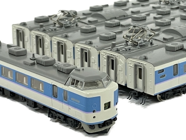 鉄道模型ＫＡＴＯ Ｎゲージ １０ー３２３ ニューカラー１８３系あずさ 