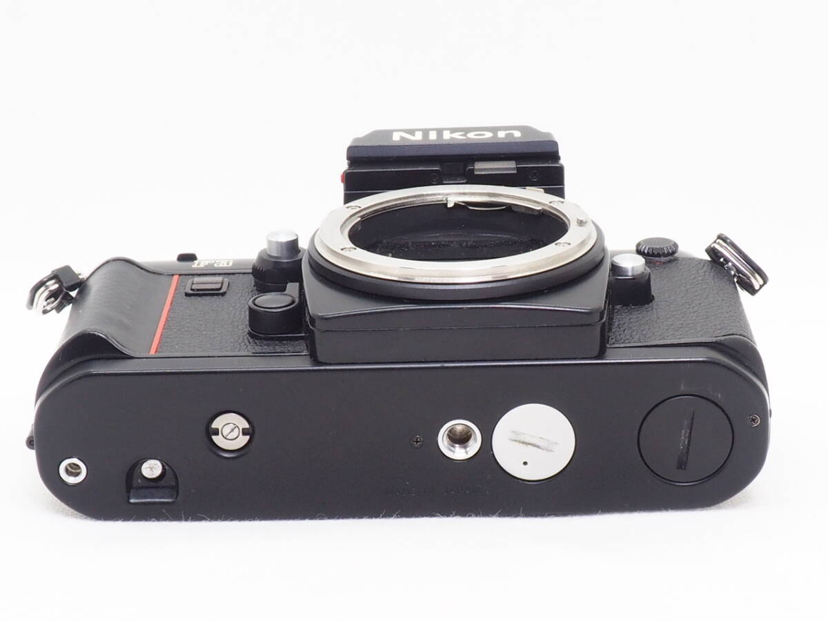 レビュー高評価の商品！ 【動作良好】Nikon F3 アイレベル ニコン 