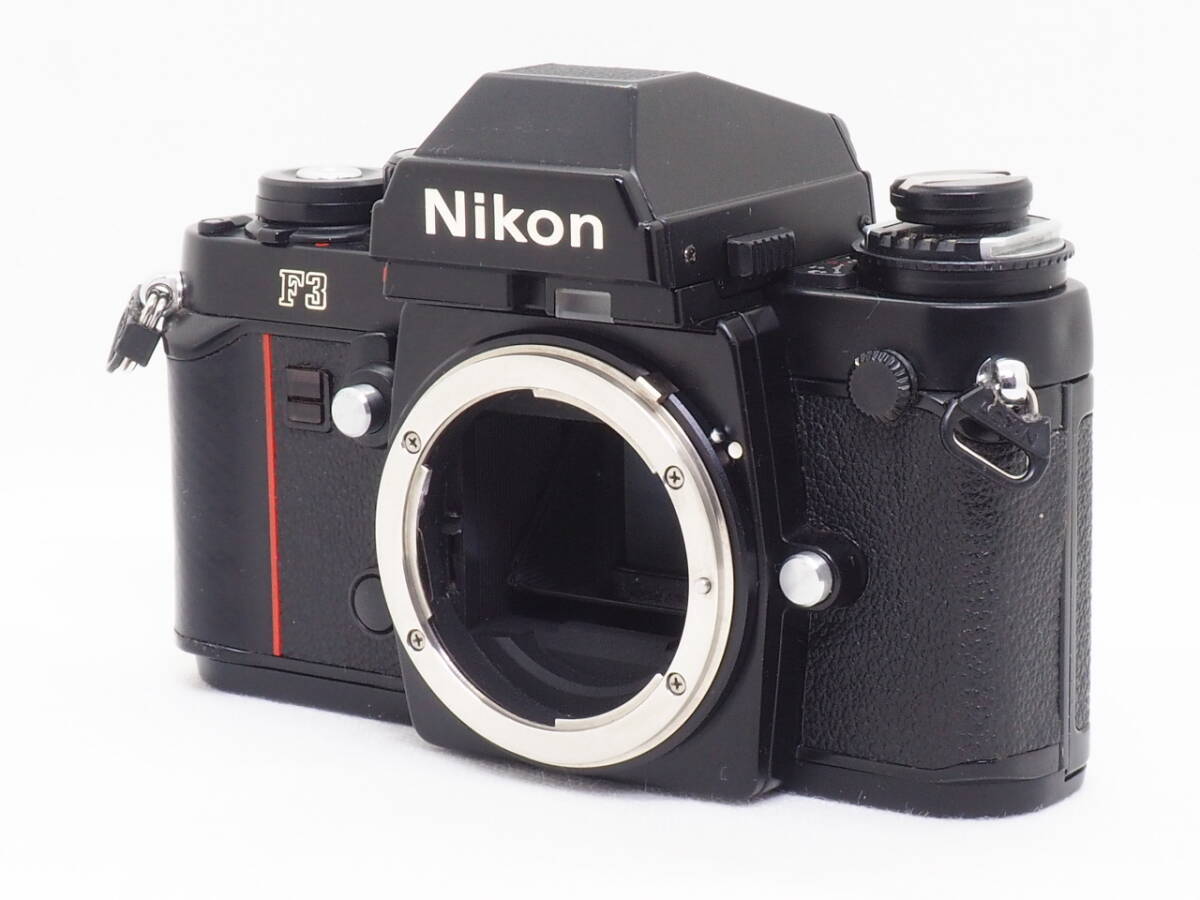 □美品□ ニコン Nikon F3 アイレベル ボディ 《 スレ少 全稼働品 138