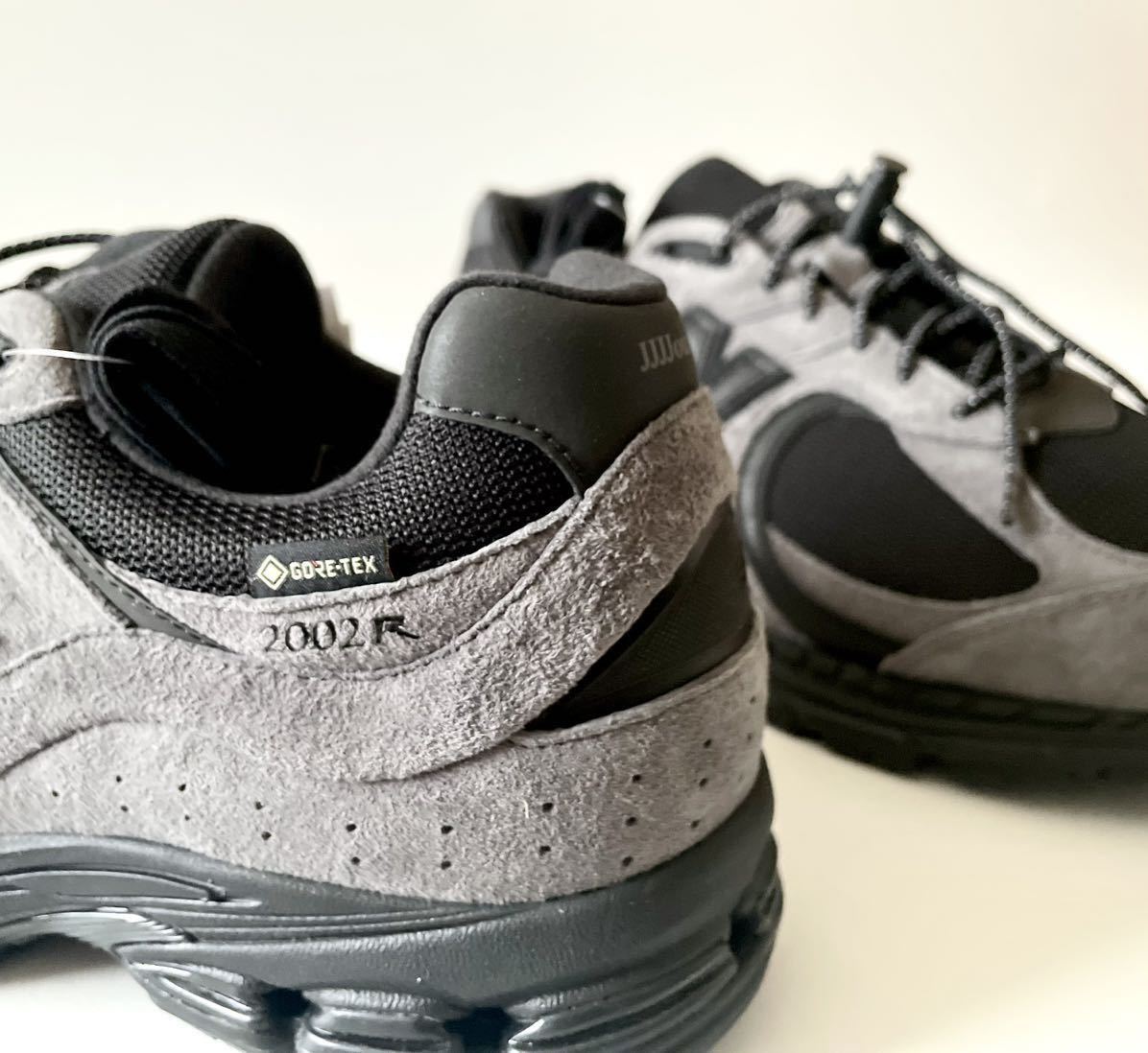 ☆ JJJJound & New Balance The 2002R GORE-TEX 29cm Charcoal