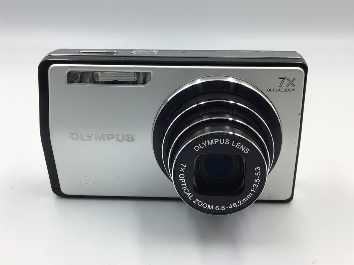 OLYMPUS デジタルカメラ μ-7000(ミュー) ピンク μ-7000PNK( 良品) - その他