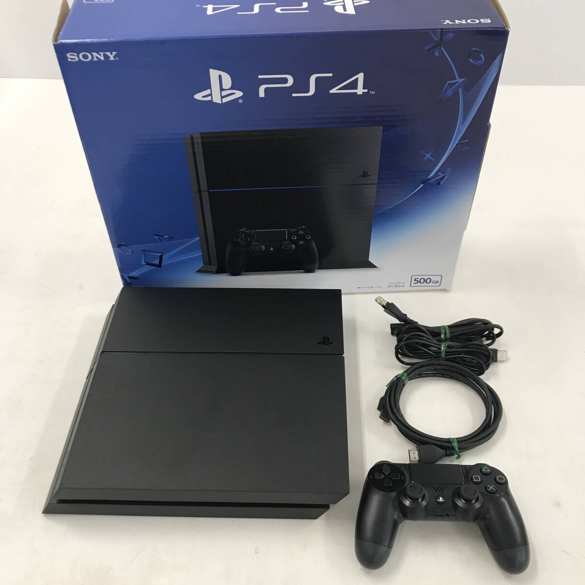 P.T.入り PS4 CUH-1107A 500GB 正常作動品 - 家庭用ゲーム本体