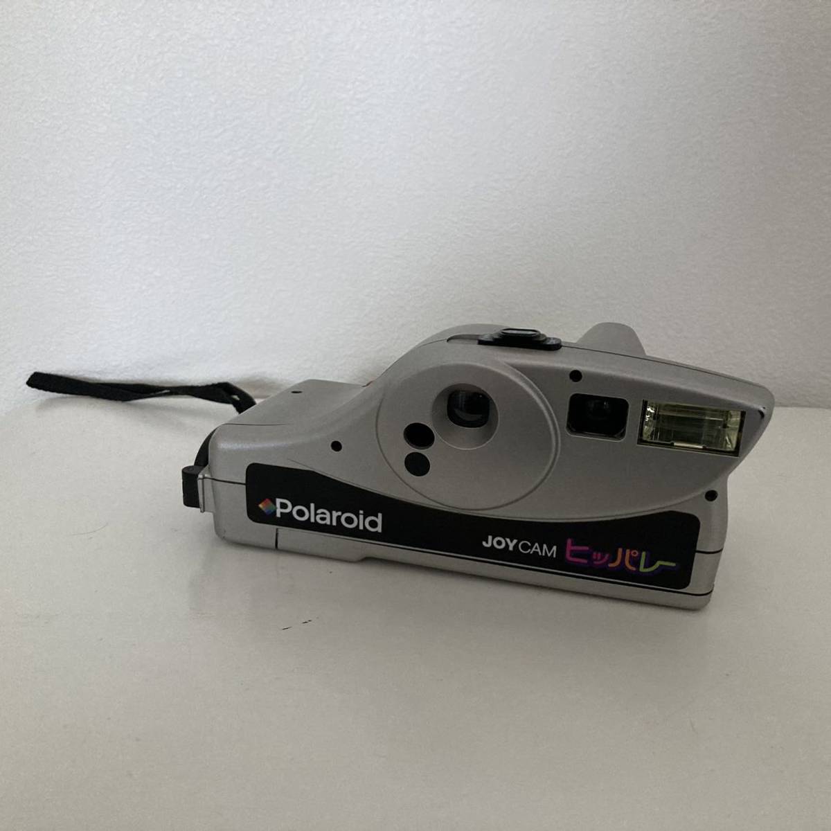 1円スタート！Polaroid ポラロイド JOYCAMヒッパレー95 ジョイカム