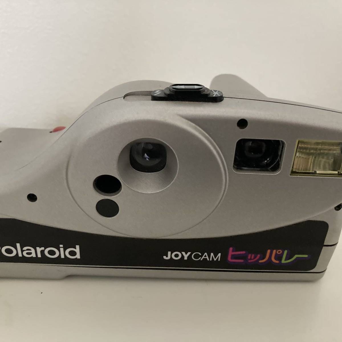 1円スタート！Polaroid ポラロイド JOYCAMヒッパレー95 ジョイカム