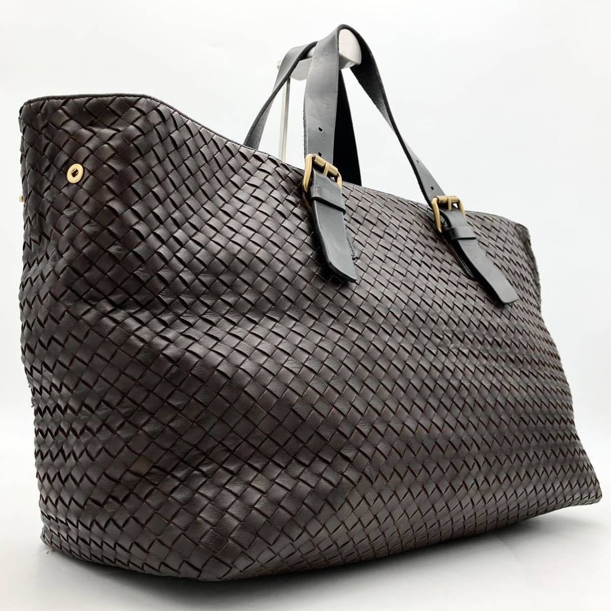 359 ☆1円スタート☆ 極美品 定価５５万 BOTTEGA VENETA ボッテガ