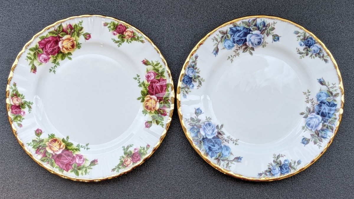 在庫有り即納 再値下【USED廃盤品】ROYAL ALBERT ブライトンローズ