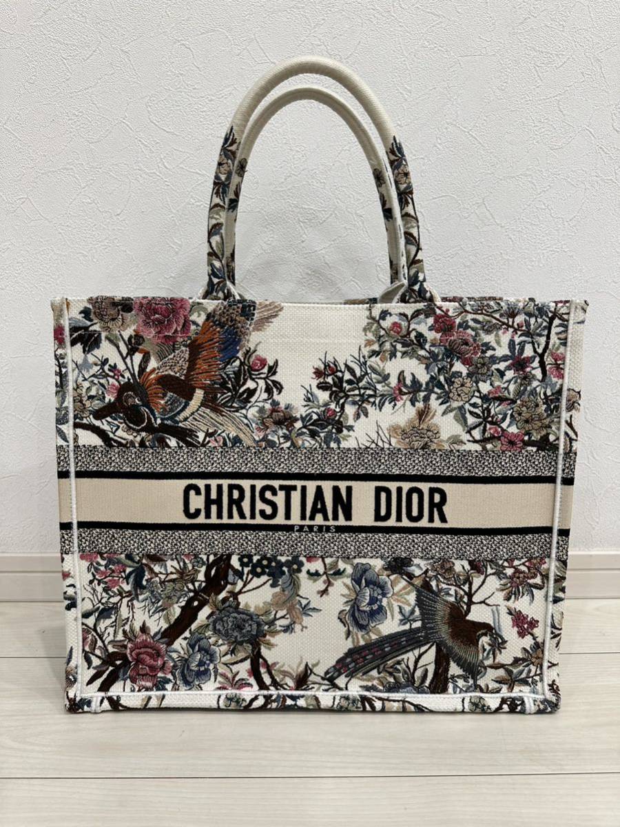 日本未発売 日本に1点クリスチャンディオール Christian Diorトート