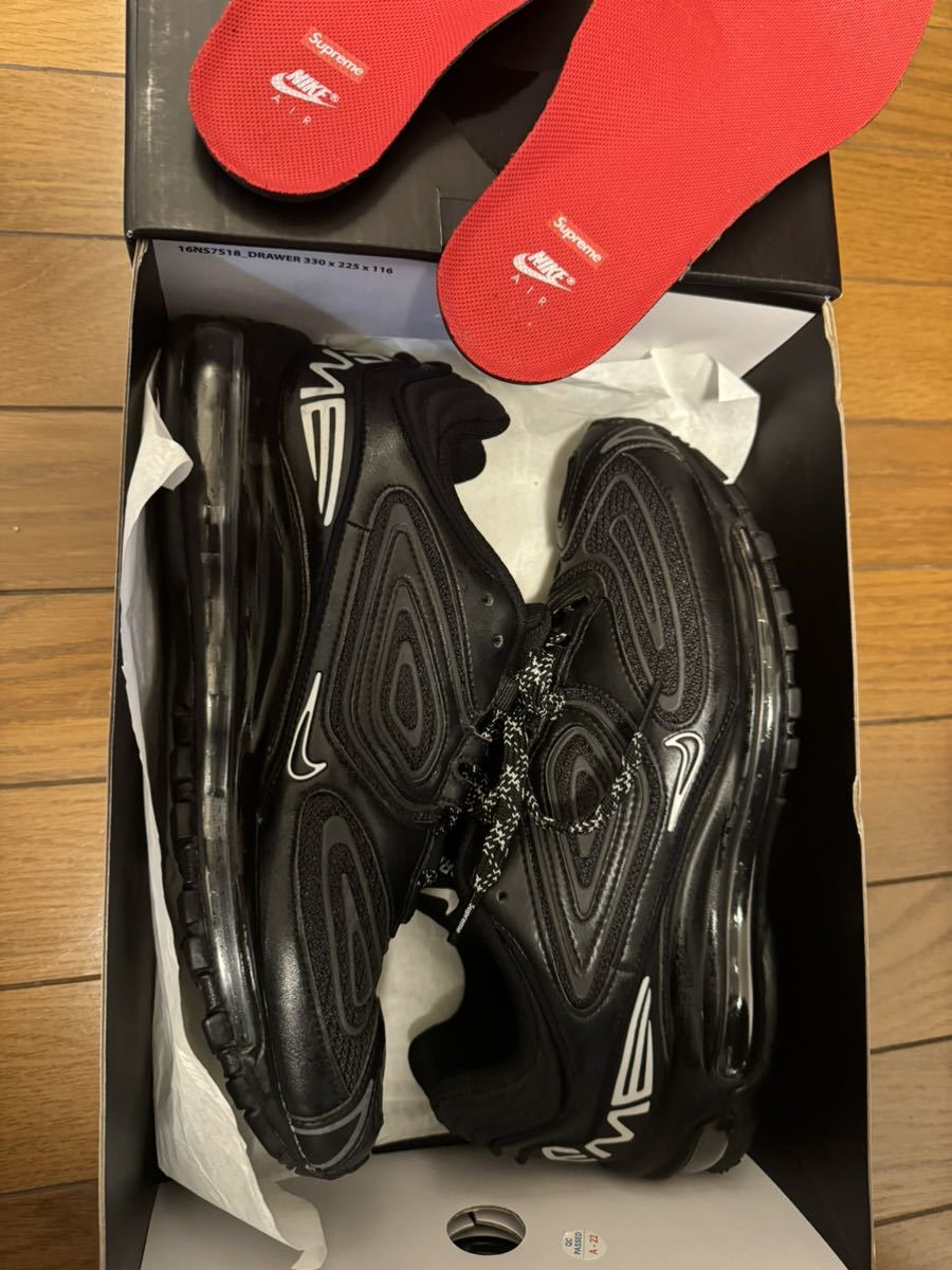 AIR MAX 98 TL SP ナイキ シュプリーム 27 良品 /【Buyee】 Buyee