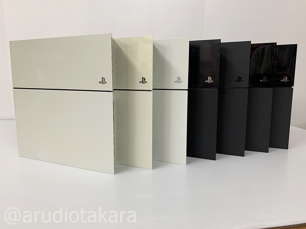 G-62-028 ジャンク☆ソニー PS4 PlayStation4 CUH-1100A 他 本体