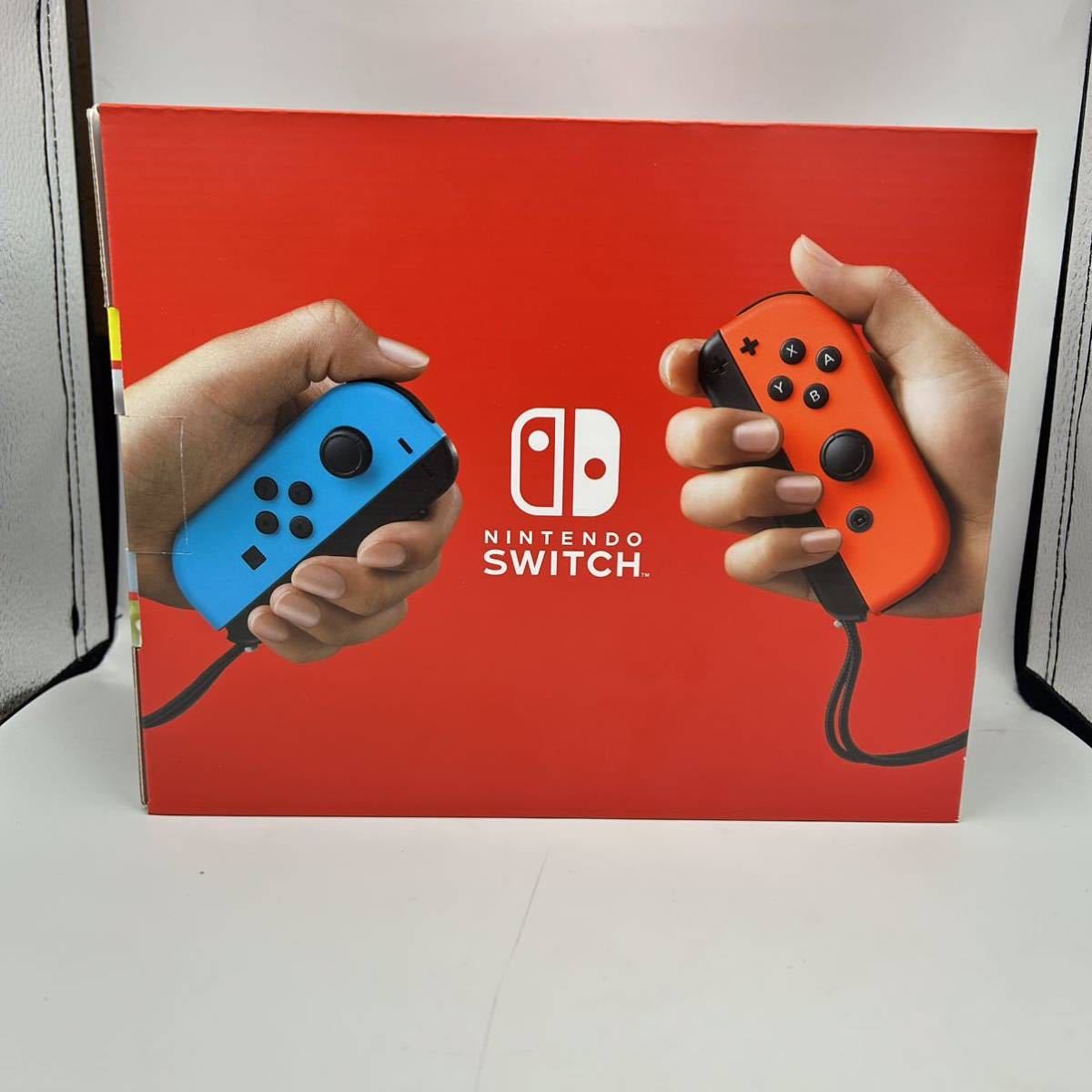 1円〜】新品/未使用品☆Nintendo Switch☆ニンテンドースイッチ ☆HAD