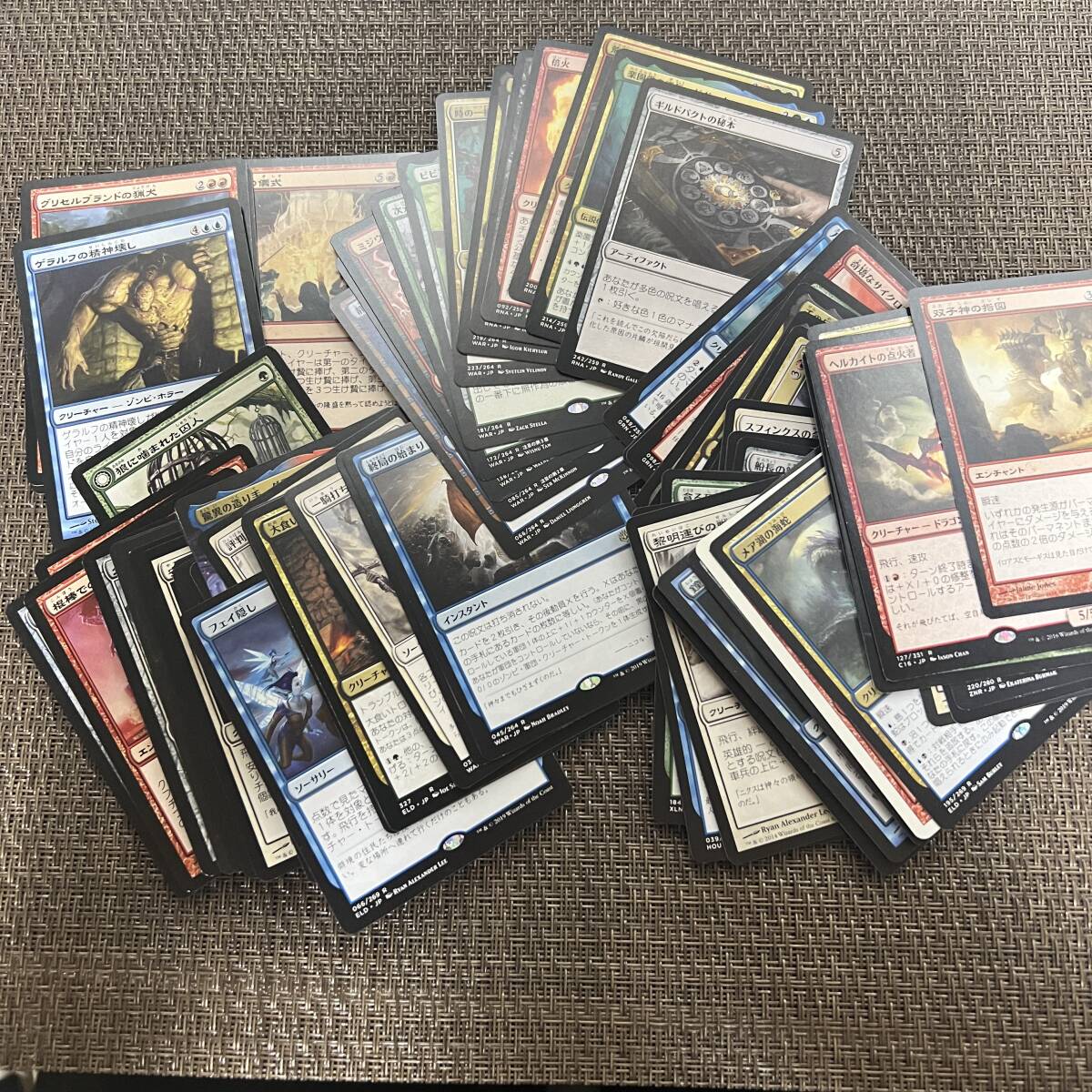 バイイーMTG 神話レア まとめ売り 766枚 大量 - マジック：ザ