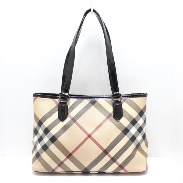 バーバリー Burberry ショルダーバッグ 3459861 - PVC(塩化ビニール