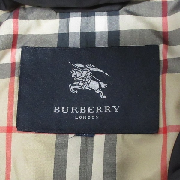 バーバリーロンドン Burberry LONDON ダウンジャケット サイズ46 XL