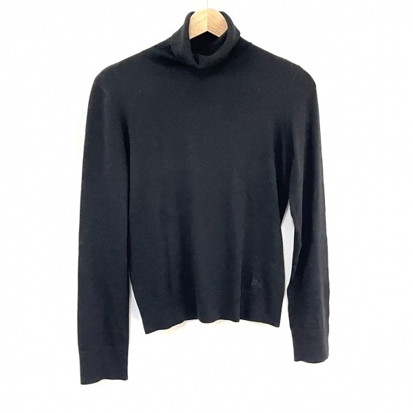バーバリーロンドン Burberry LONDON 長袖セーター サイズ2 M - 黒