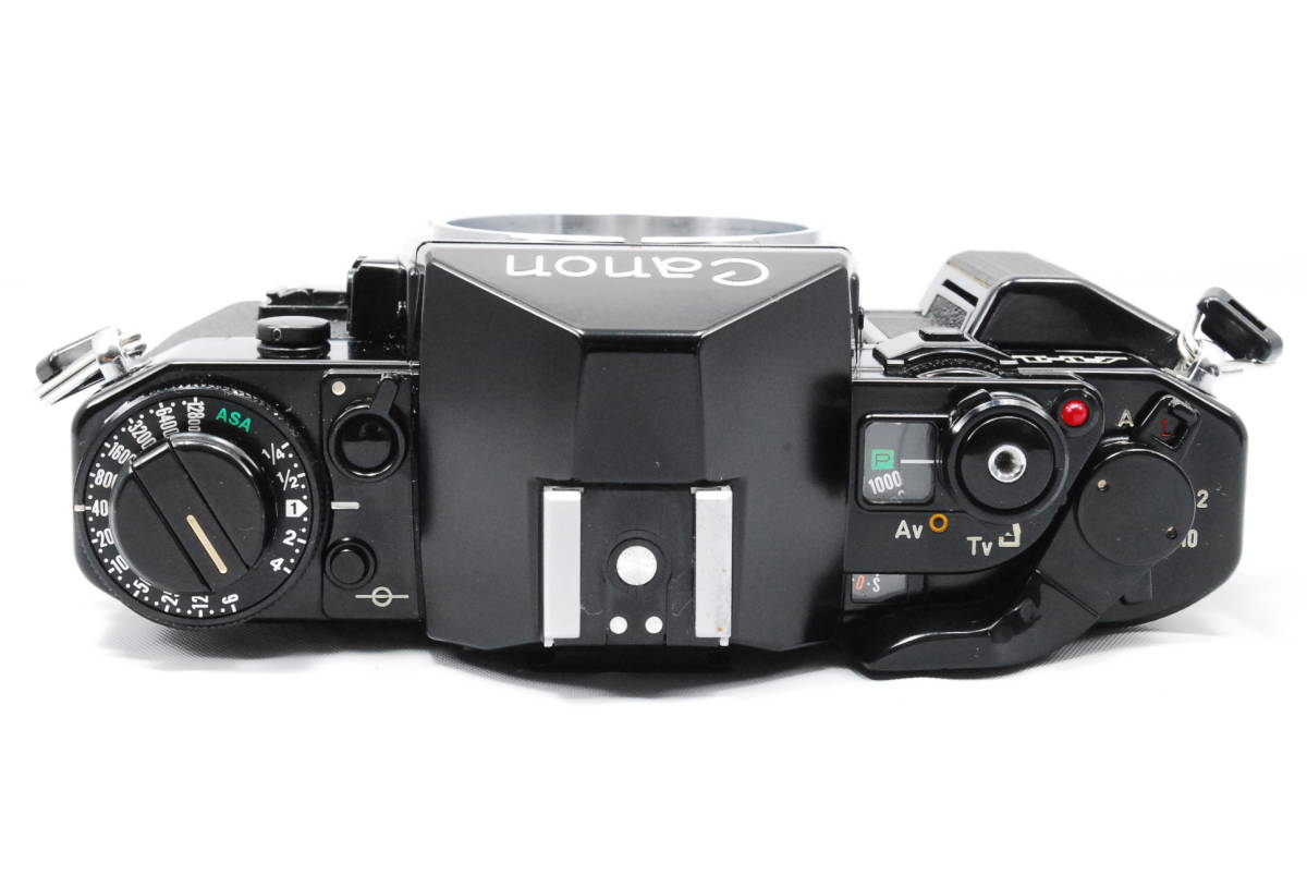 モルト新品交換済み♪ Canon キャノン AE-1 Program #6065毎日発送のメルカメラ