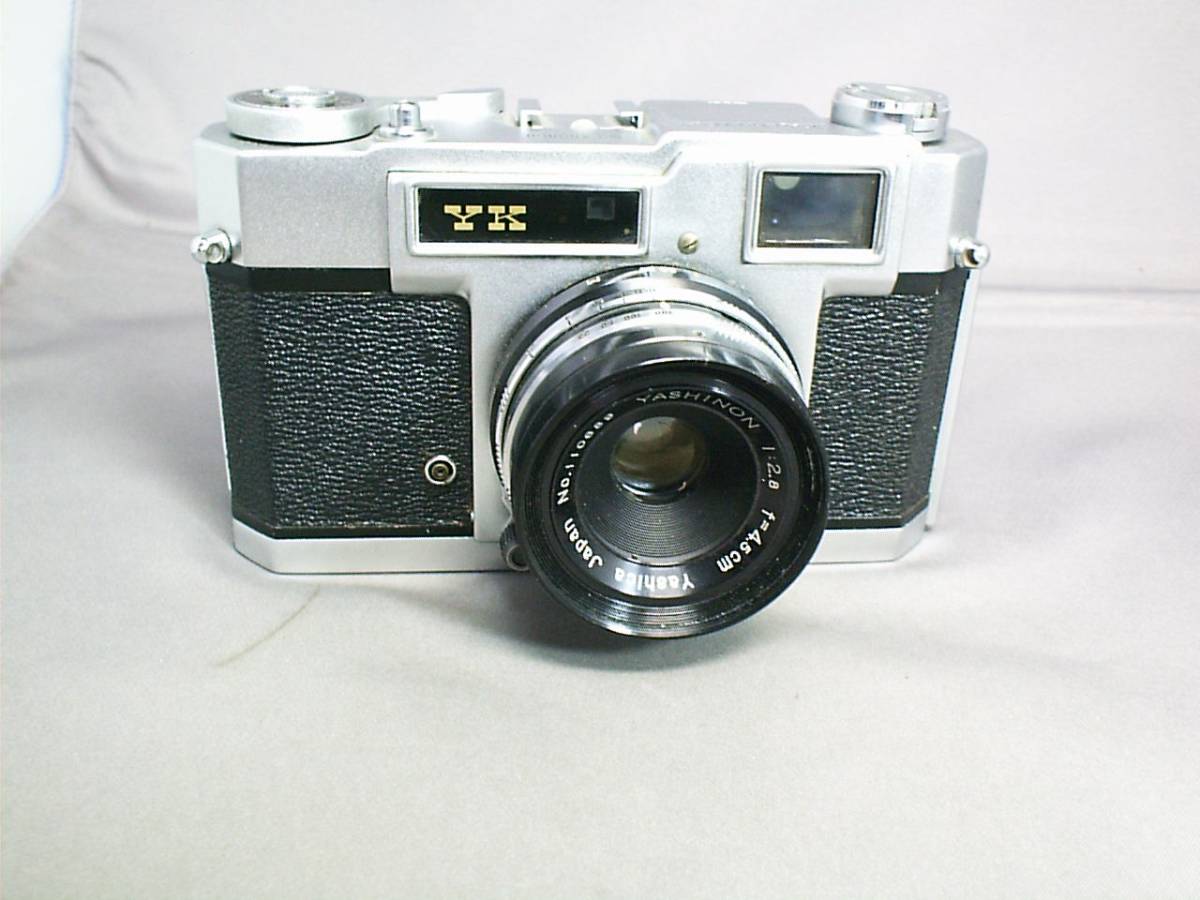 ヤシカ Yashica 35MF - フィルムカメラ