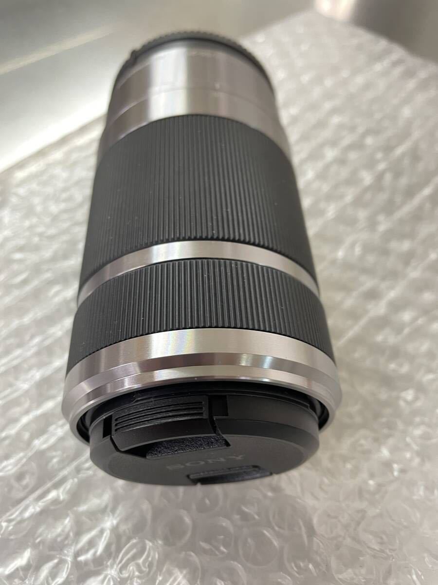 サイトでお買い SONY E 55-210MM ジャンク - カメラ