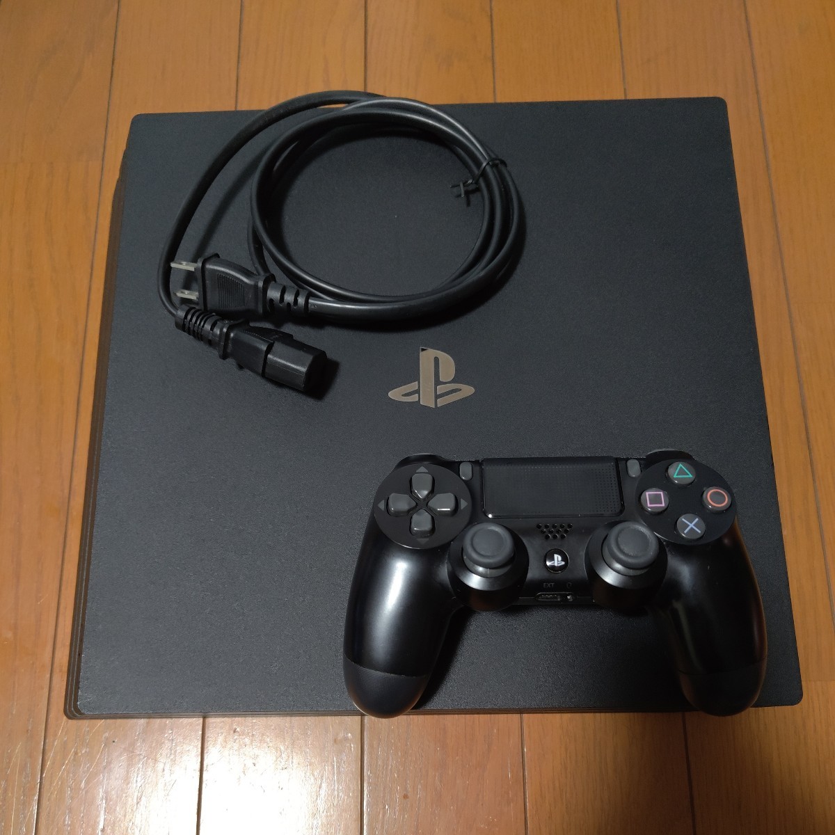 PS4 Pro ジェットブラック 1TB CUH-7000B /【Buyee】 Buyee - Japanese