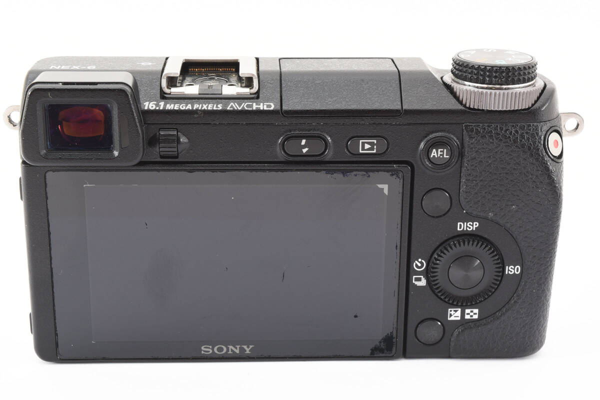 ☆極上品☆ソニーSONY NEX-6 ボディ#2402309 /【Buyee】 bot-online