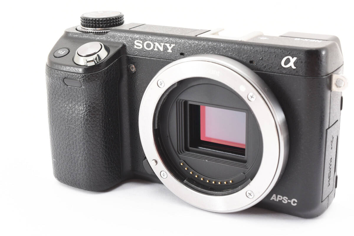 ☆極上品☆ソニーSONY NEX-6 ボディ#2402309 /【Buyee】 bot-online