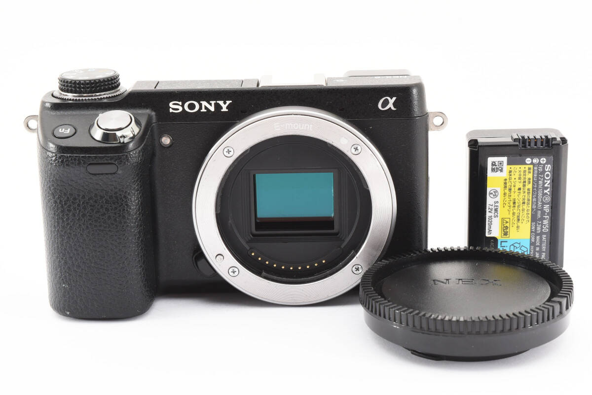 ☆極上品☆ソニーSONY NEX-6 ボディ#2402309 /【Buyee】 bot-online