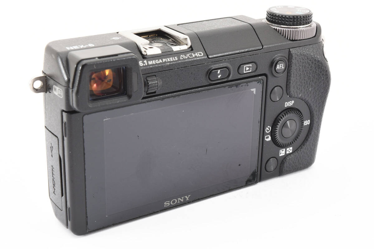 ☆極上品☆ソニーSONY NEX-6 ボディ#2402309 /【Buyee】 bot-online