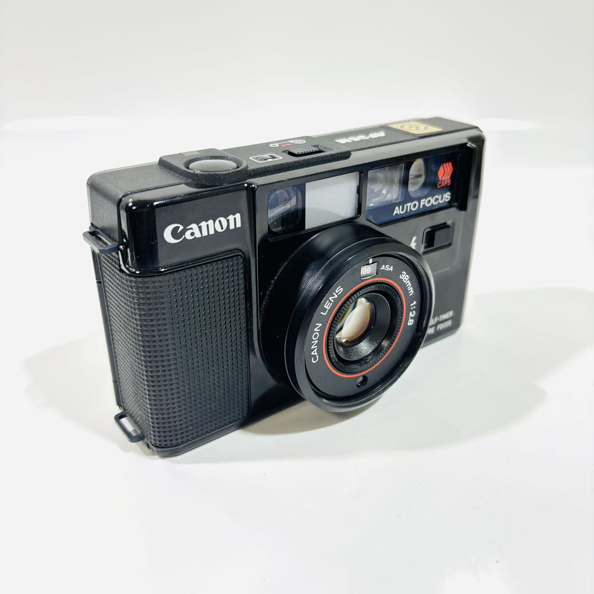 専用 Canon AF35M 初代オートボーイ+フィルム 分解清掃済み３カ月保証 