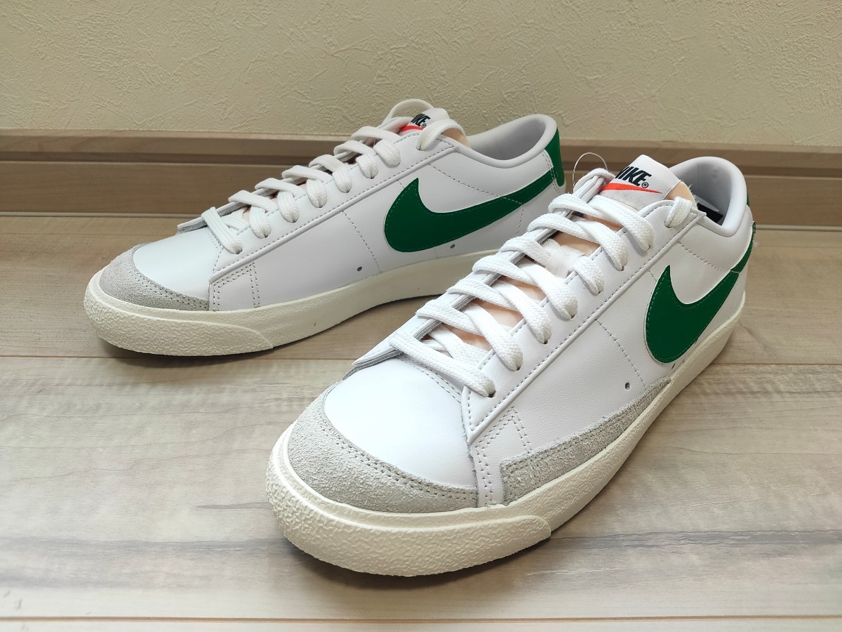 NIKE80年製 NIKE BLAZER オリジナル 11.5 ヴィンテージ ブレザー