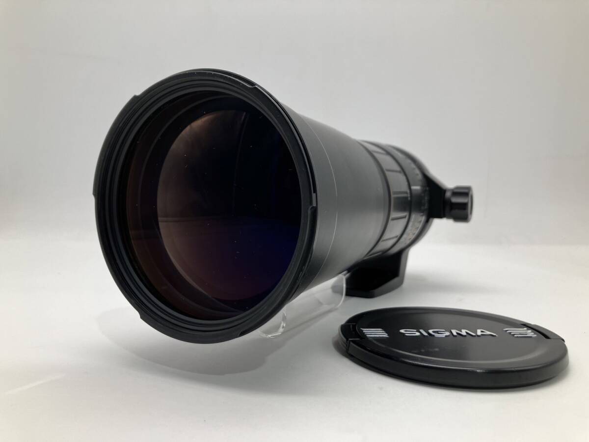 SIGMA 170-500mm 望遠レンズ キャノンEFマウントレンズ(ズーム 