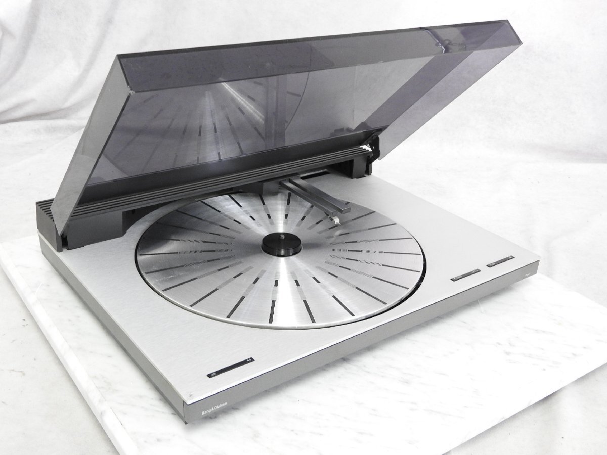 ☆B&O Bang & Olufsen バング&オルフセン BEOGRAM TX2 レコードプレーヤー ☆ジャンク☆ /【Buyee ...