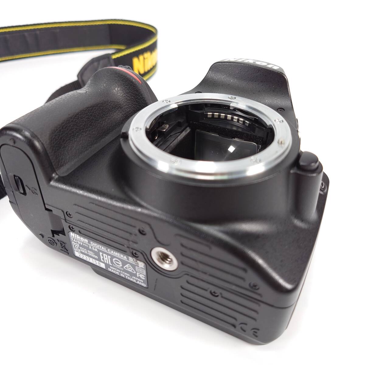 Nikon D3200 ダブルズームキット 55-200mm 18-55mm レンズ ニコン ...