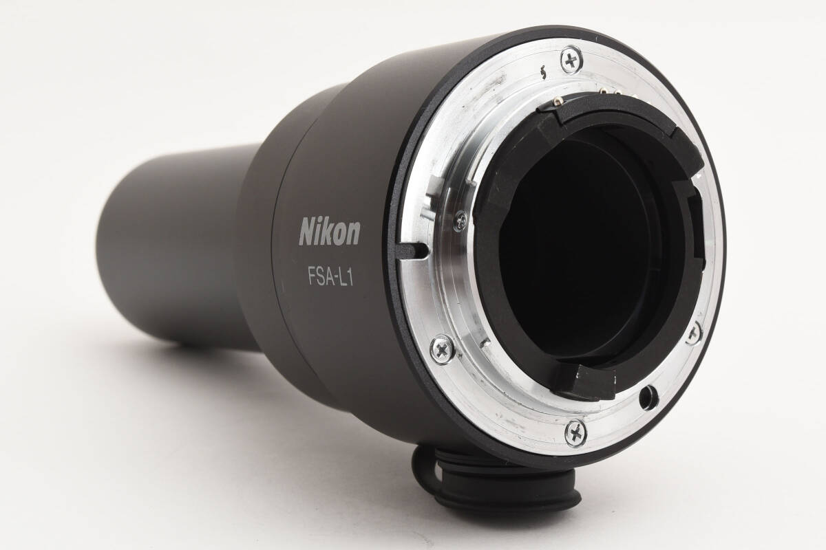 Nikon フィールドスコープ アタッチメント FSA-L1(良品) - カメラ
