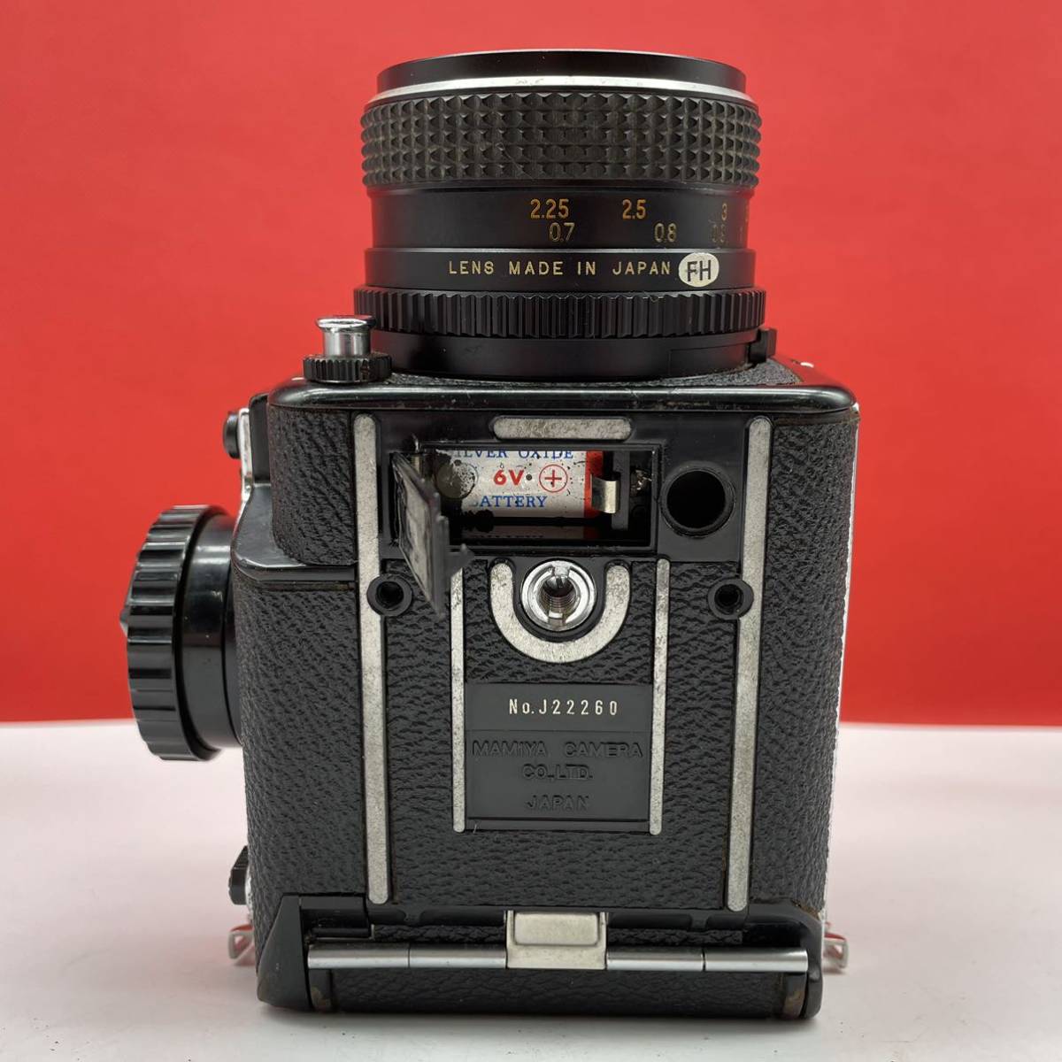 魅力的な MAMIYA M645 SEKOR 80mm f2.8 中判カメラ フィルムカメラ