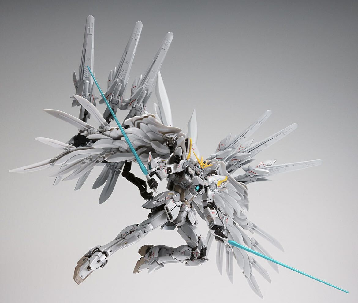 新品未開封】GUNDAM FIX FIGURATION METAL COMPOSITE ウイングガンダム