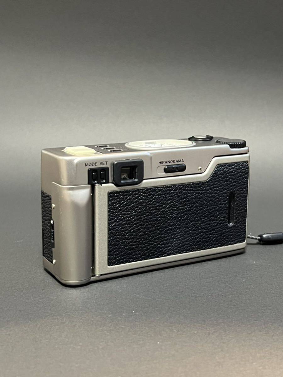 ニコン Nikon 35Ti コンパクトフィルムカメラ 高級機種 - フィルムカメラ