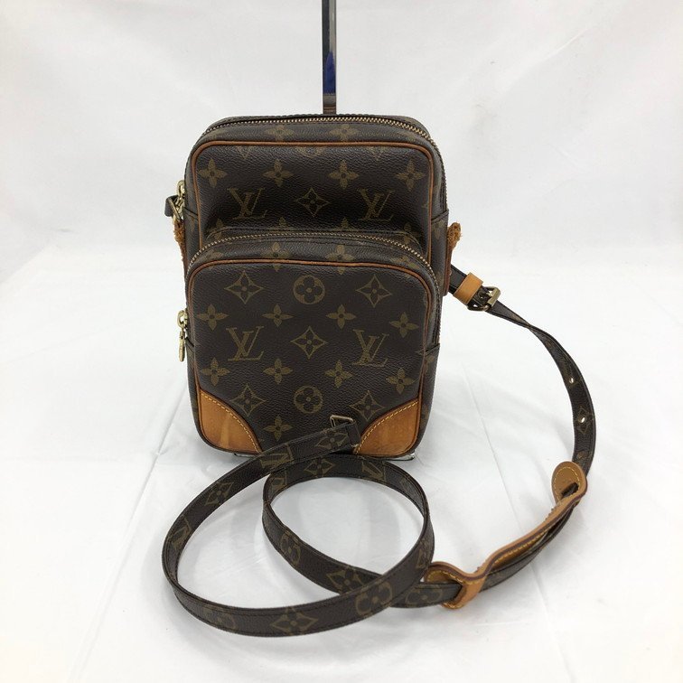 LOUIS VUITTON ルイヴィトン ショルダーバッグ モノグラム アマゾン