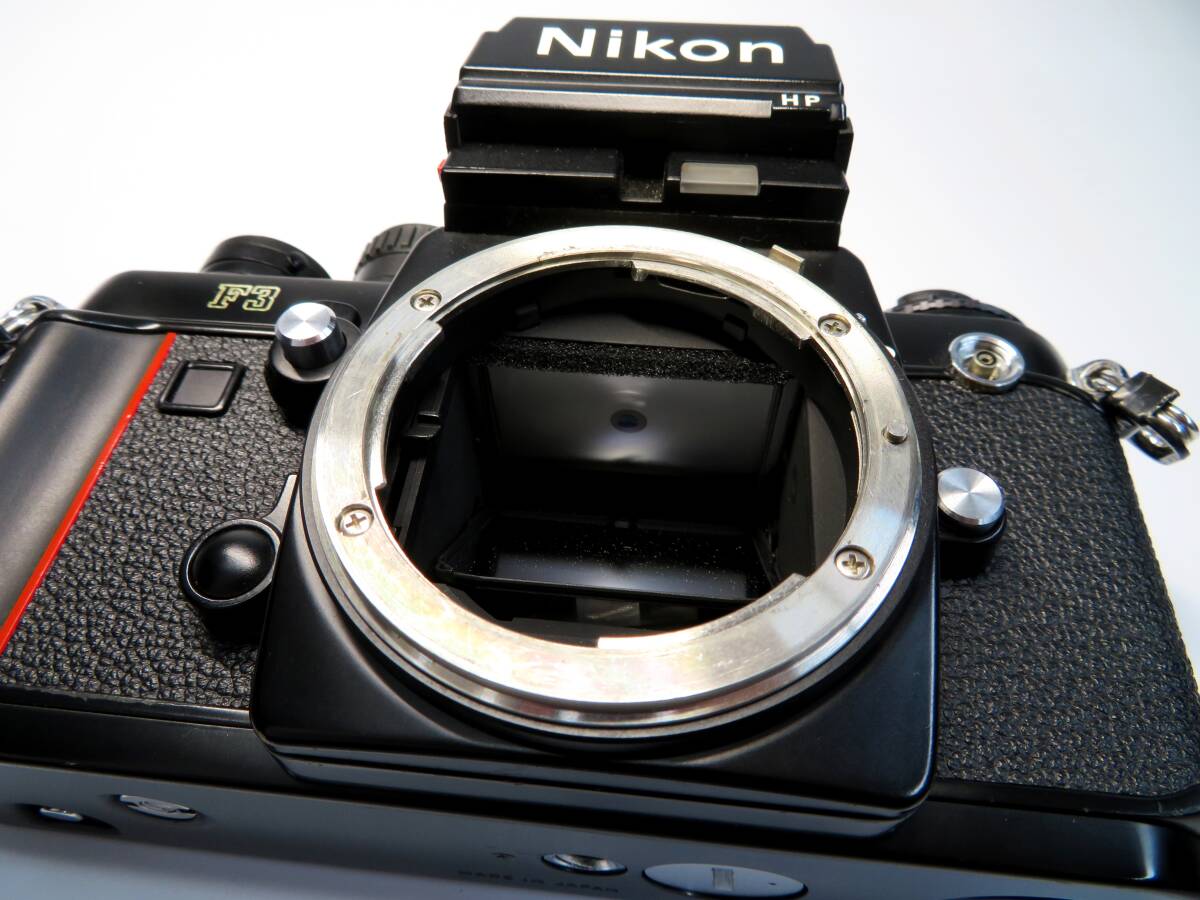 1円～ ☆ Nikon ニコン F3 HP ボディ 一眼レフ フィルムカメラ レンズ