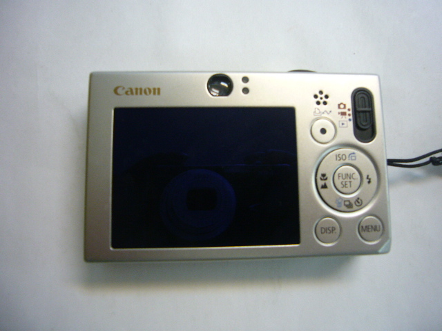 Canon キャノン IXY DIGITAL 10 PC1228 デジタルカメラ デジカメ 現状