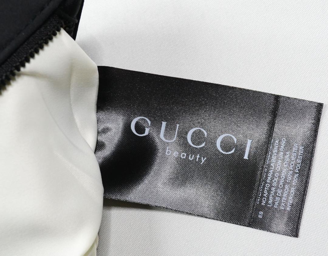 gucp1 新品未使用本物 グッチ GUCCI ノベルティポーチ /【Buyee】 bot