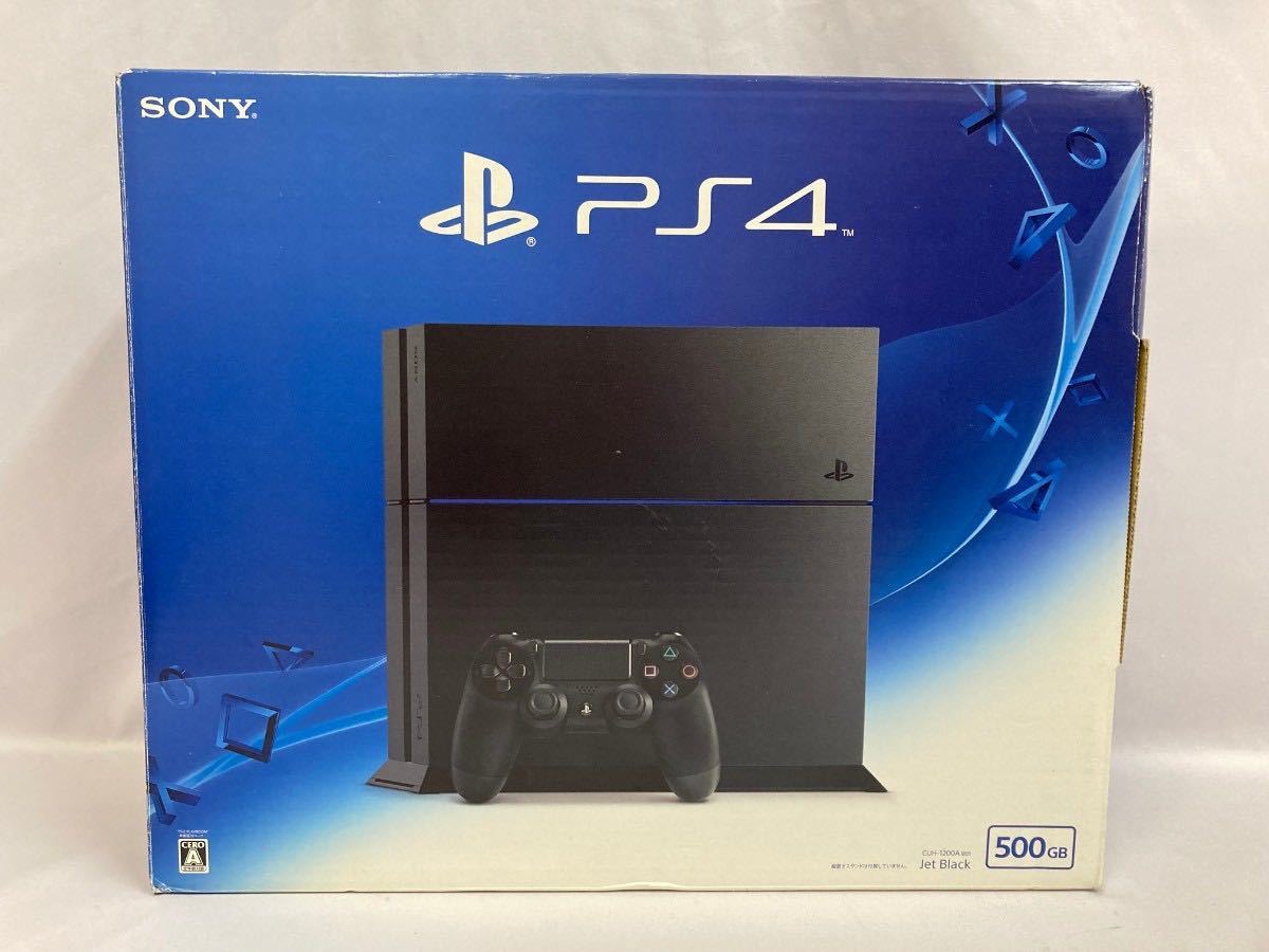 PS4 CUH-1200A 500GB 黒 042/957C /【Buyee】 Buyee - Japanese Proxy