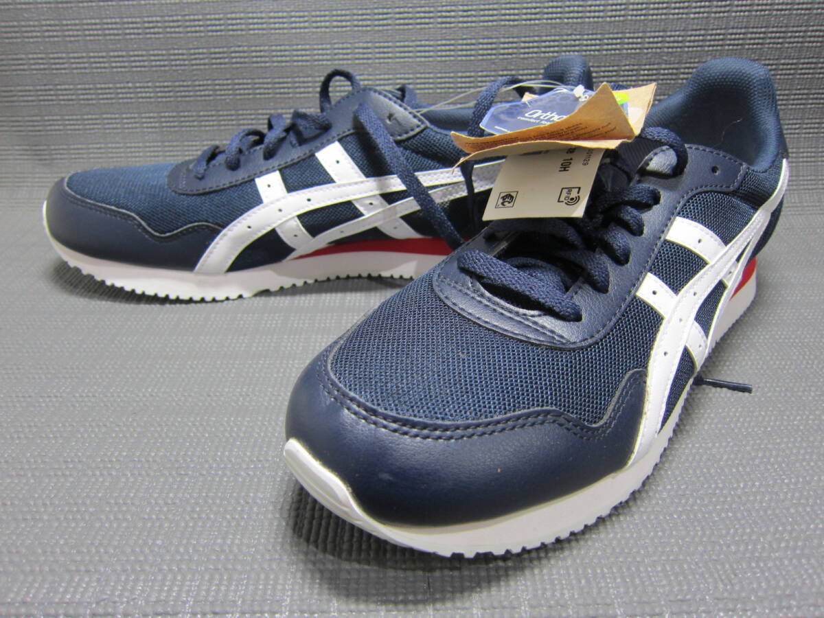 新品未使用品 asics アシックス TIGER RUNNER タイガーランナー